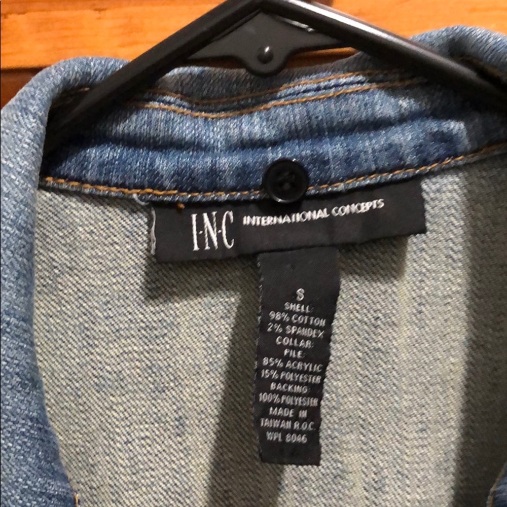 Denim jacket - Picture 4 of 5